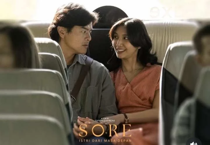  SORE: Cinta Adalah Mesin Waktu Paling Sederhana