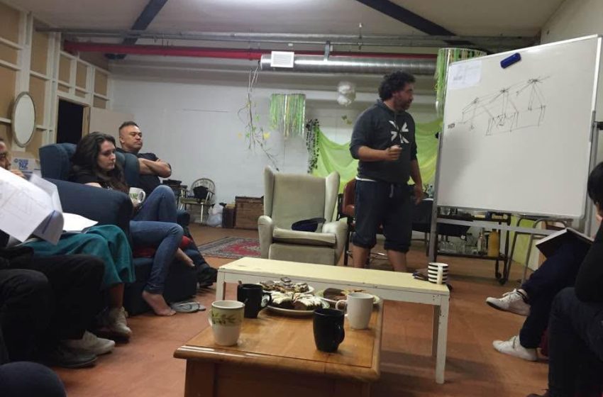  Seeking Kaupapa and Other Stories