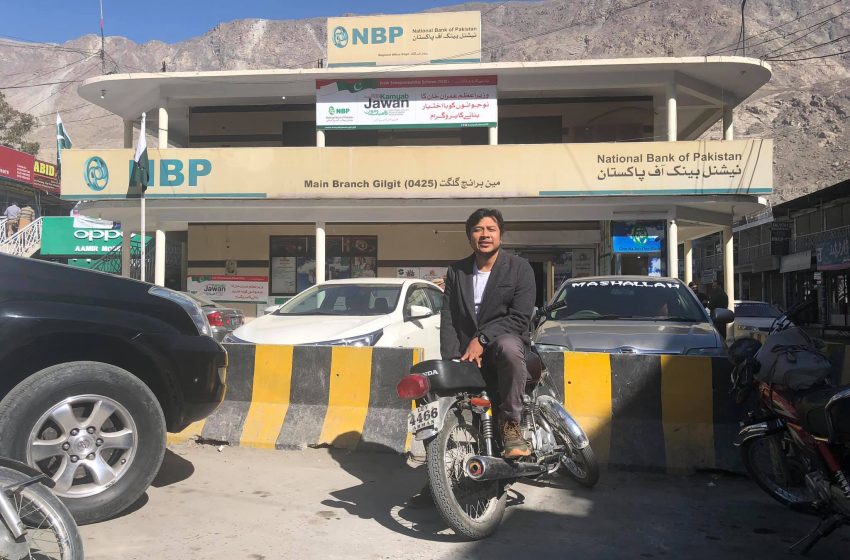  Karakoram: Venturing Through the Edge of Beauty and Terror