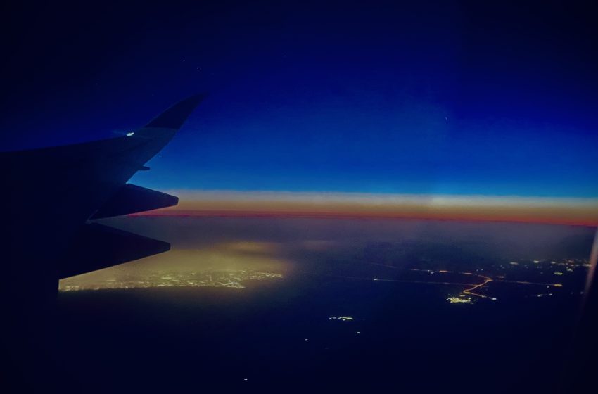 Ketika Edward John Smith Terbang di Langit Peking