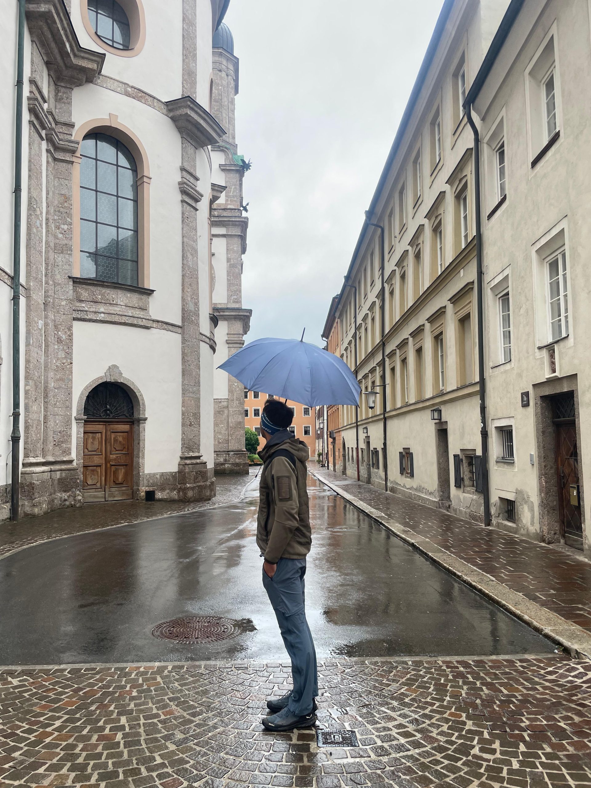 Innsbruck: And All that “Never” Finished