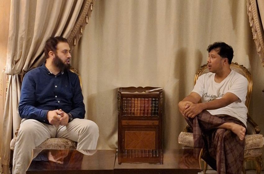  Reading, Watered from the Roots