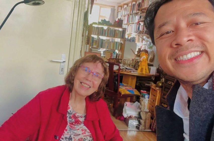  Membaca, Betapa Ia Menambatkan Hati