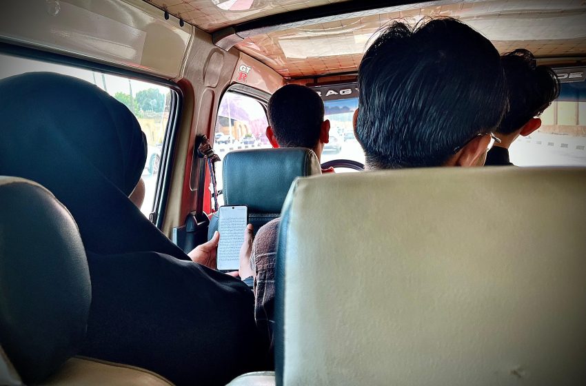  Kairo: Kota yang Gemar Mengulang