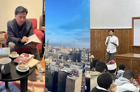 Produktivitas, Kairo, dan Bahasa Indonesia