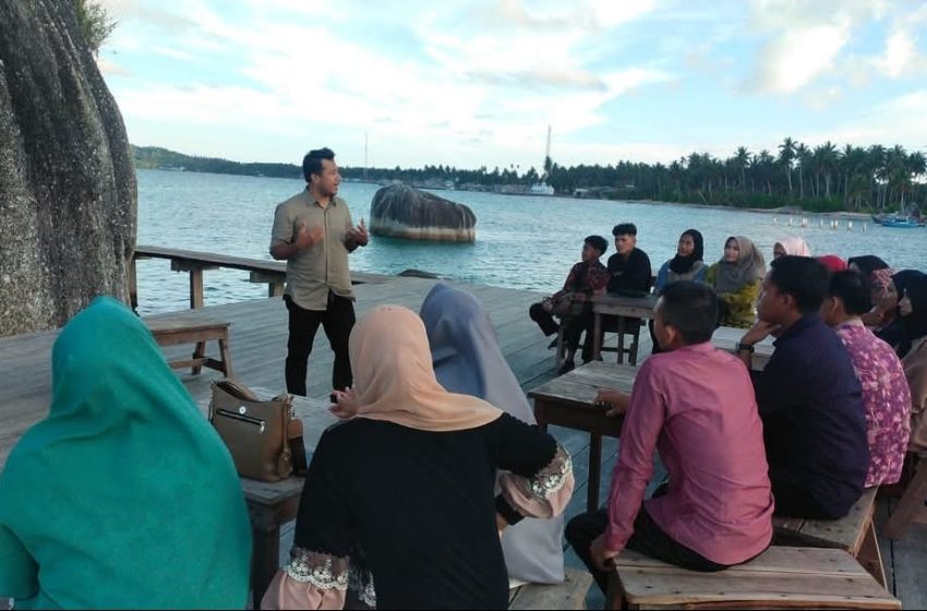  Apa yang Saya Pikirkan ketika Saya (akan) Bicara di Hadapan Banyak Orang