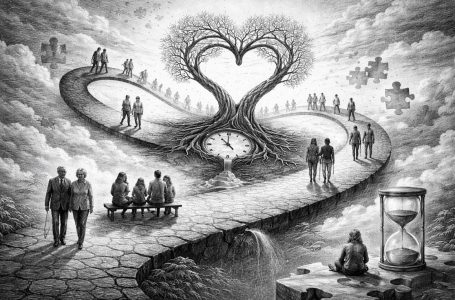 Memiliki Umur Panjang dan Pertanyaan Itu