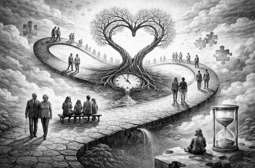  Memiliki Umur Panjang dan Pertanyaan Itu