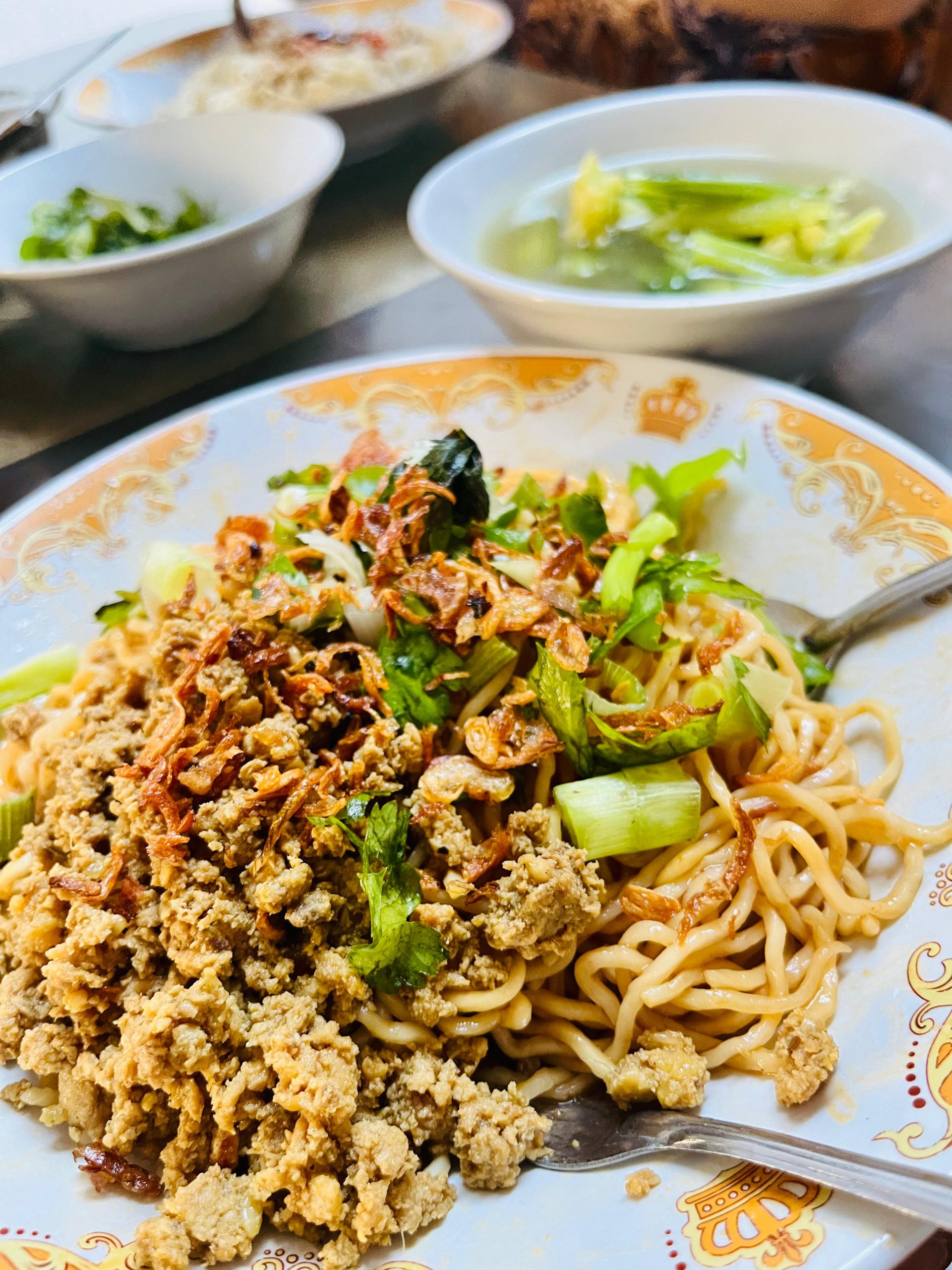 Bagaimana Bisa Saya Puasa di Hadapan Cinta yang Tumpah-tumpah ….