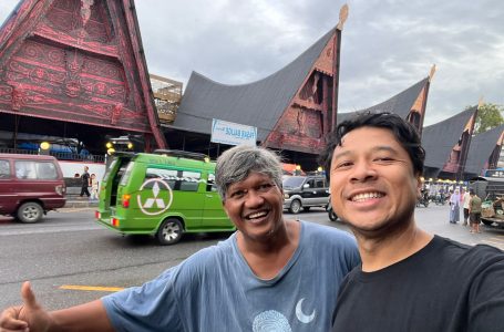 Balige: Every Story Leads to Marchia