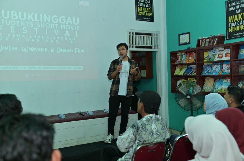  Saya Ingin Jadi Muridmu, Bimbinglah Saya ….